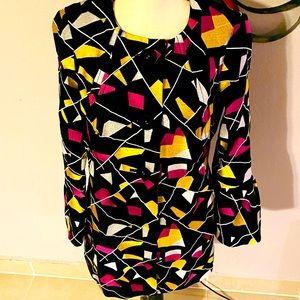 Geometric Shape Jacket